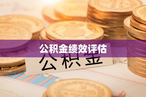 路南公积金绩效评估