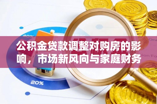 路南公积金贷款调整对购房的影响，市场新风向与家庭财务规划