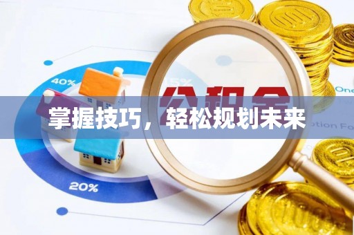 路南掌握技巧，轻松规划未来