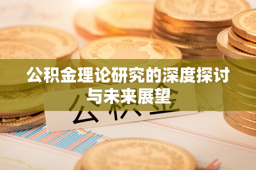 路南公积金理论研究的深度探讨与未来展望